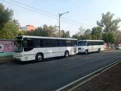 Autobús 45 pax