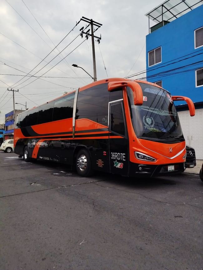 Autobús Premium